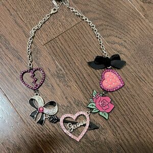 Guess necklace